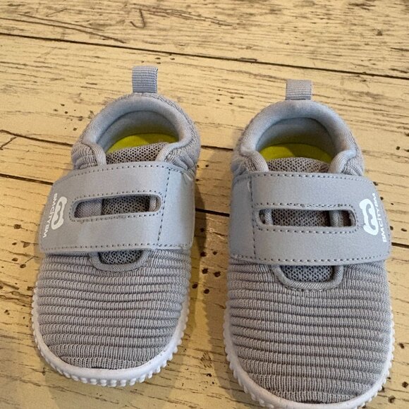 BMCiTYBM Baby Shoes Boy Girl Infant Sneakers Non-Slip First Walkers - Picture 2 of 13